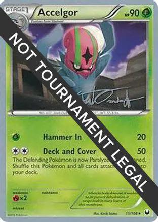 Accelgor 2014 (Trent Orndorff) 011 - World Championship Decks