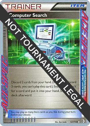 Computer Search 2014 (Trent Orndorff) 137 - World Championship Decks