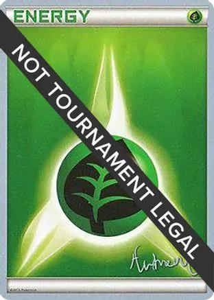 Grass Energy 2014 (Andrew Estrada)  - World Championship Decks
