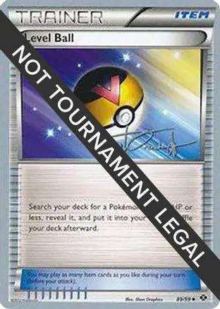 Level Ball 2014 (Trent Orndorff) 089 - World Championship Decks