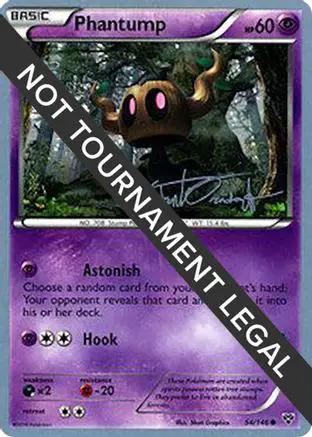 Phantump 2014 (Trent Orndorff) 054 - World Championship Decks