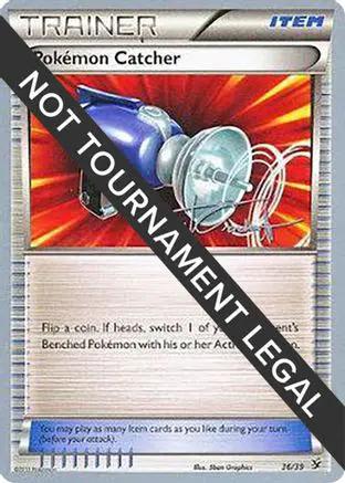 Pokemon Catcher 2014 (Trent Orndorff) 095 - World Championship Decks