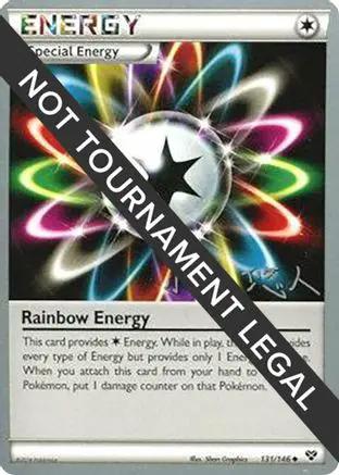 Rainbow Energy 2014 (Haruto Kobayashi) 131 - World Championship Decks