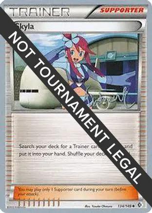 Skyla 2014 (Andrew Estrada) 134 - World Championship Decks