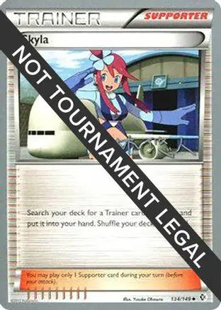 Skyla 2014 (Haruto Kobayashi) 134 - World Championship Decks