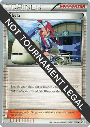 Skyla 2014 (Trent Orndorff) 134 - World Championship Decks
