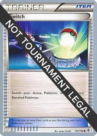 Switch 2014 (Haruto Kobayashi) 135 - World Championship Decks
