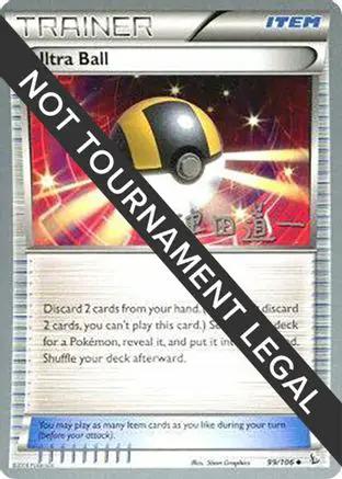 Ultra Ball 2014 (Michikazu Tsuda) 102 - World Championship Decks