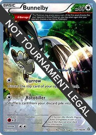 Bunnelby 2015 (Alejandro Ng-Guzman) 121 - World Championship Decks