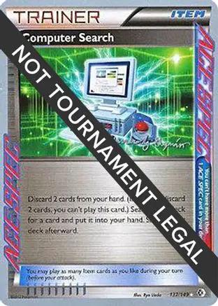 Computer Search 2015 (Alejandro Ng-Guzman) 137 - World Championship Decks