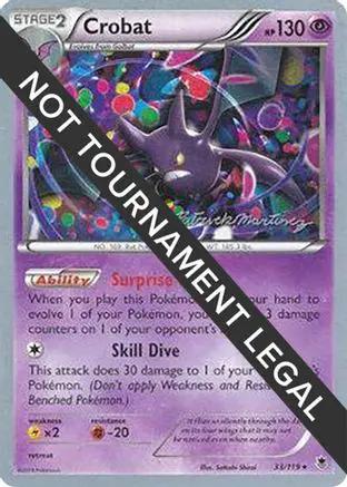 Crobat 2015 (Patrick Martinez) 033 - World Championship Decks