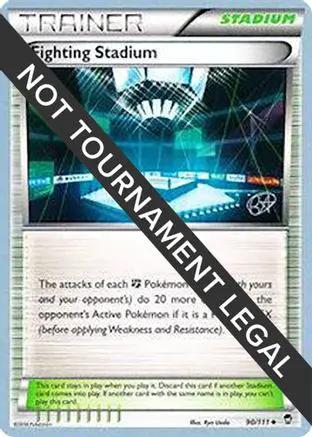 Fighting Stadium 2015 (Rowan Stavenow) 090 - World Championship Decks