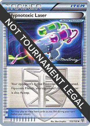 Hypnotoxic Laser 2015 (Patrick Martinez) 123 - World Championship Decks
