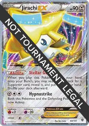 Jirachi EX 2015 (Jacob Van Wagner) 060 - World Championship Decks