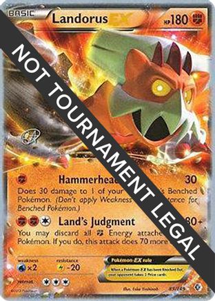 Landorus EX 2015 (Rowan Stavenow) 089 - World Championship Decks
