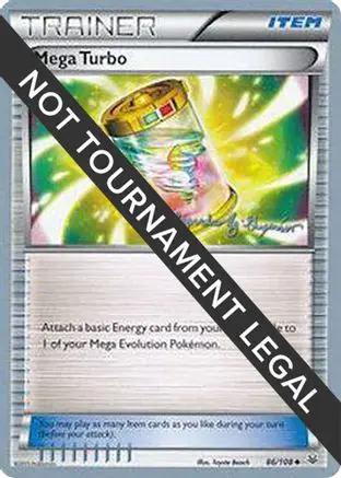 Mega Turbo 2015 (Alejandro Ng-Guzman) 086 - World Championship Decks