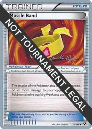 Muscle Band 2015 (Jacob Van Wagner) 121 - World Championship Decks