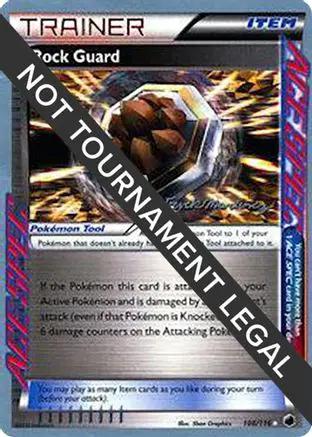 Rock Guard 2015 (Patrick Martinez) 108 - World Championship Decks