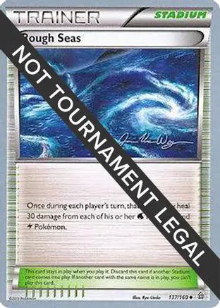 Rough Seas 2015 (Jacob Van Wagner) 137 - World Championship Decks