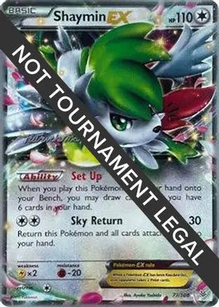 Shaymin EX 2015 (Patrick Martinez) 077 - World Championship Decks