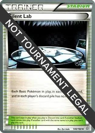 Silent Lab 2015 (Rowan Stavenow) 140 - World Championship Decks