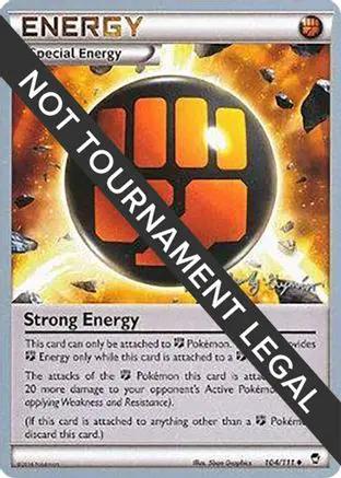 Strong Energy 2015 (Alejandro Ng-Guzman) 104 - World Championship Decks
