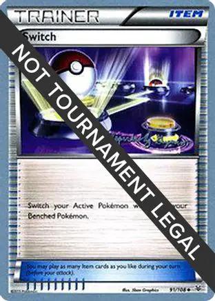 Switch 2015 (Alejandro Ng-Guzman) 095 - World Championship Decks