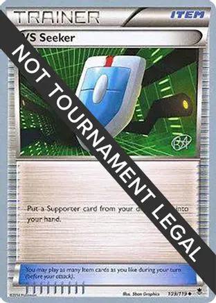 VS Seeker 2015 (Rowan Stavenow) 109 - World Championship Decks