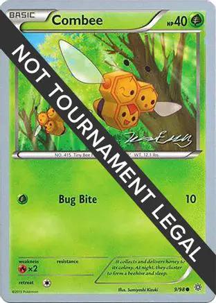 Combee 2016 (Jesper Eriksen) 009 - World Championship Decks
