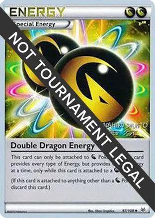 Double Dragon Energy 2016 (Shunto Sadahiro) 097 - World Championship Decks