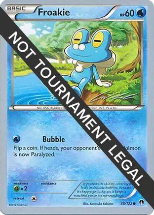 Froakie 2016 (Cody Walinski) 038 - World Championship Decks