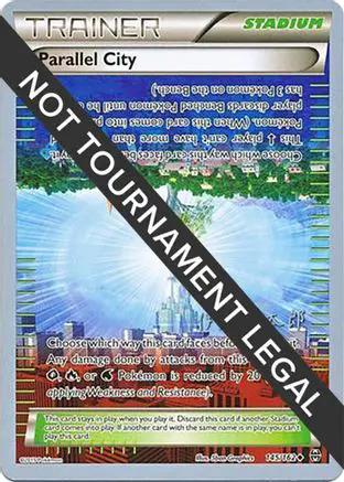 Parallel City 2016 (Shintaro Ito) 145 - World Championship Decks