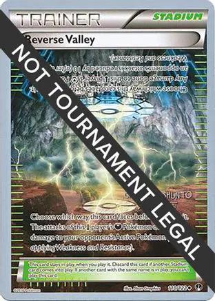 Reverse Valley 2016 (Shunto Sadahiro) 110 - World Championship Decks