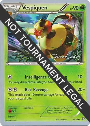 Vespiquen 2016 (Jesper Eriksen) 010 - World Championship Decks