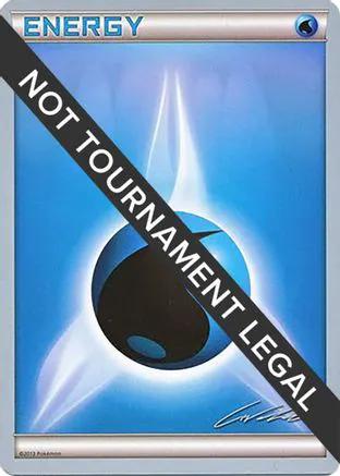 Water Energy 2016 (Cody Walinski)  - World Championship Decks