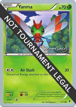 Yanma 2016 (Jesper Eriksen) 003 - World Championship Decks