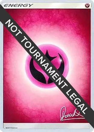 Fairy Energy 2017 (Diego Cassiraga)  - World Championship Decks
