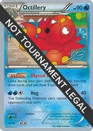 Octillery 2017 (Zachary Bokhari) 033 - World Championship Decks