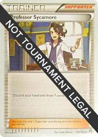 Professor Sycamore 2017 (Naoto Suzuki) 107 - World Championship Decks