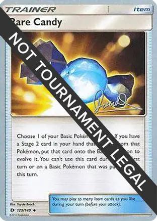 Rare Candy 2017 (Diego Cassiraga) 129 - World Championship Decks