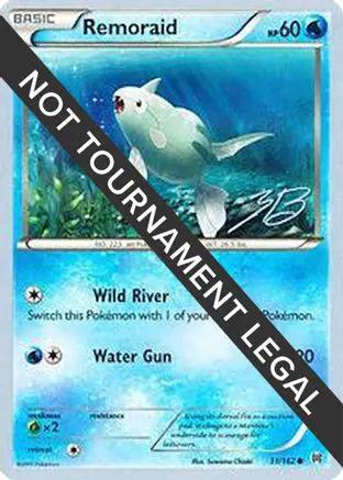 Remoraid 2017 (Zachary Bokhari) 032 - World Championship Decks