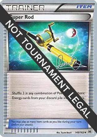 Super Rod 2017 (Diego Cassiraga) 149 - World Championship Decks