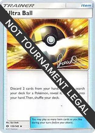 Ultra Ball 2017 (Diego Cassiraga) 113 - World Championship Decks