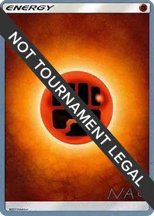 Fighting Energy 2018 (Naohito Inoue)  - World Championship Decks