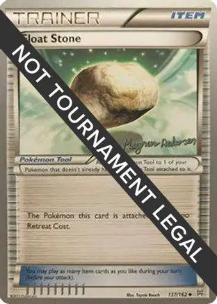 Float Stone 2018 (Magnus Pedersen) 137 - World Championship Decks