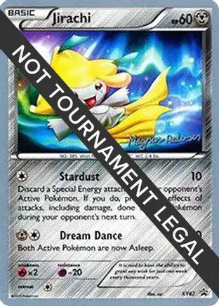 Jirachi 2018 (Magnus Pedersen) XY67 - World Championship Decks