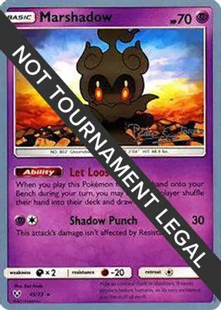 Marshadow 2018 (Pedro Eugenio Torres) 045 - World Championship Decks