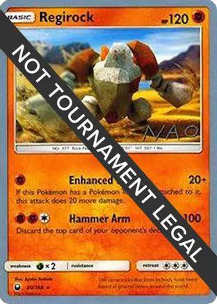 Regirock 2018 (Naohito Inoue) 080 - World Championship Decks