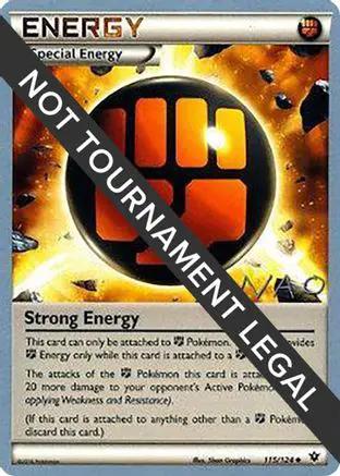 Strong Energy 2018 (Naohito Inoue) 115 - World Championship Decks