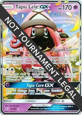 Tapu Lele GX 2018 (Magnus Pedersen) 060 - World Championship Decks